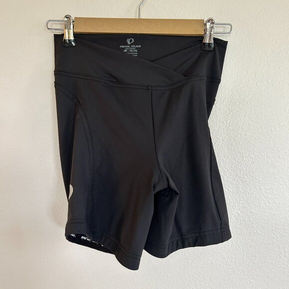 Pearl Izumi Cycling Shorts L Black Padded High Performance Biking - Picture 1 of 7